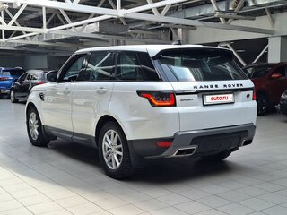 2019 Land Rover Range Rover Sport II Рестайлинг, белый, 4670000 рублей, вид 5