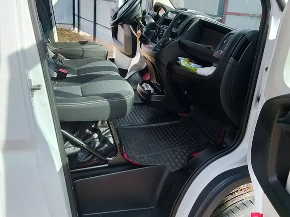 2017 Fiat Professional Ducato, белый, 1940000 рублей - вид 9