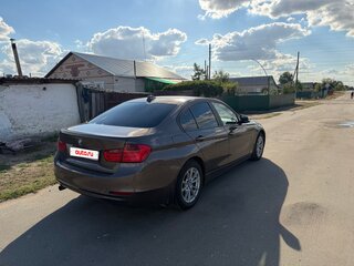 2013 BMW 3 серии 316i VI (F3x), коричневый, 1650000 рублей, вид 5