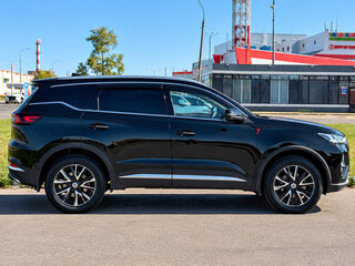 2023 Chery Tiggo 7 Pro Max I, чёрный, 1700000 рублей, вид 4