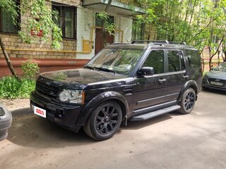 2012 Land Rover Discovery IV, фиолетовый, 1550000 рублей, вид 5