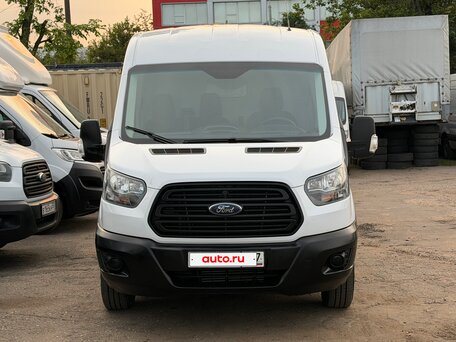 2021 Ford Transit, белый, 2500000 рублей, вид 5