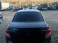 2012 Lada (ВАЗ) Granta I, серый - вид 3