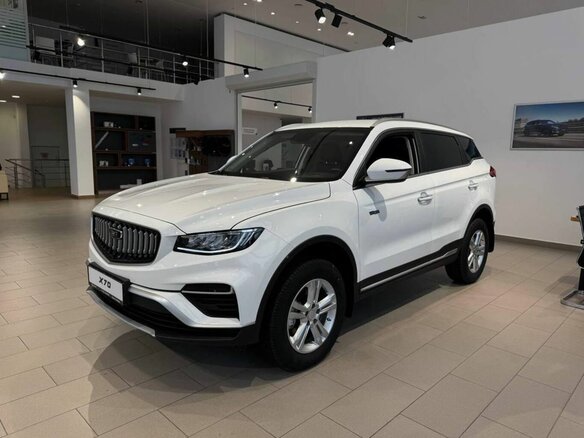 2026 Belgee X70 I Рестайлинг, белый, 2745990 рублей - вид 10