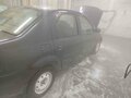 2006 Renault Logan I, серый, 155000 рублей