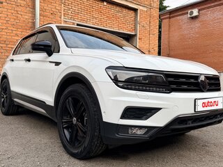 2019 Volkswagen Tiguan II, белый, 2680000 рублей, вид 5