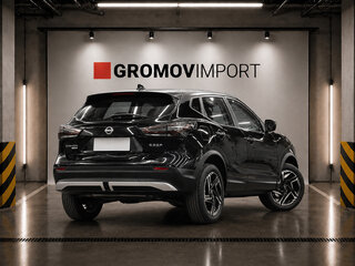 2026 Nissan Qashqai II Рестайлинг 2, чёрный, 2049000 рублей, вид 4