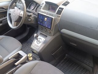 2007 Opel Zafira B, серый, 760000 рублей, вид 3