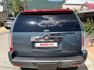 2007 Cadillac Escalade III, серый, 1100000 рублей, вид 4