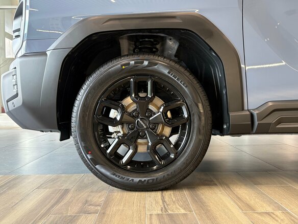 2026 Haval H3 I Рестайлинг, серый - вид 11