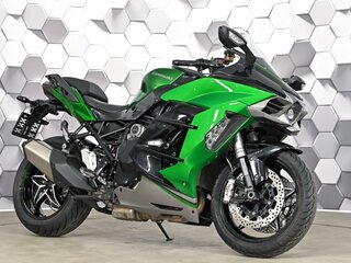 Kawasaki Ninja H2 SX
