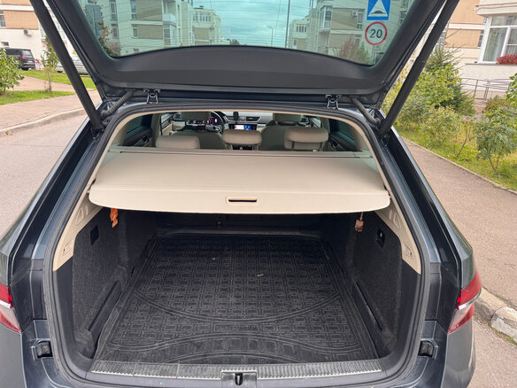 2020 Skoda Superb III Рестайлинг, серый, 2520000 рублей - вид 7