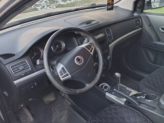 2011 SsangYong Actyon II, серебристый, 700000 рублей, вид 5