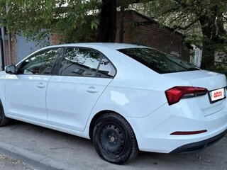 2021 Skoda Rapid II, белый, 1200000 рублей, вид 3