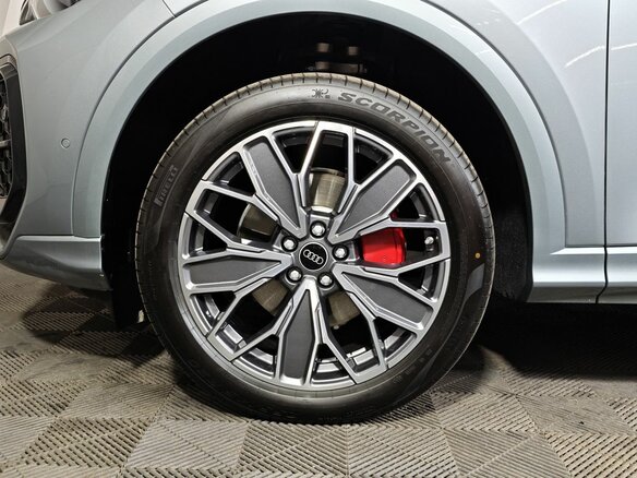 2026 Audi Q5 L III (GU), серый, 7150000 рублей - вид 8