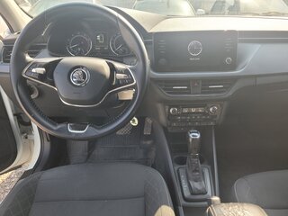 2021 Skoda Rapid II, белый, 950000 рублей, вид 3