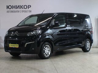 Citroen SpaceTourer XL I