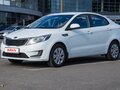 2013 Kia Rio III, белый, 1200003 рублей - вид 5
