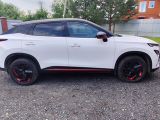 2023 Omoda C5 I, белый, 1790000 рублей, вид 4
