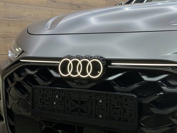 2025 Audi A5 L Sportback III (B10), серый, 5800000 рублей - вид 2