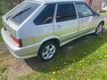 2005 Lada (ВАЗ) 2114, серебристый, 250000 рублей - вид 3