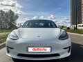 2020 Tesla Model 3 Standart Plus I, белый - вид 1