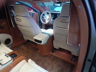 2025 Maextro S800, чёрный, 21000000 рублей, вид 5