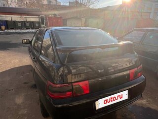 2001 Lada (ВАЗ) 2112, белый, 200000 рублей, вид 4