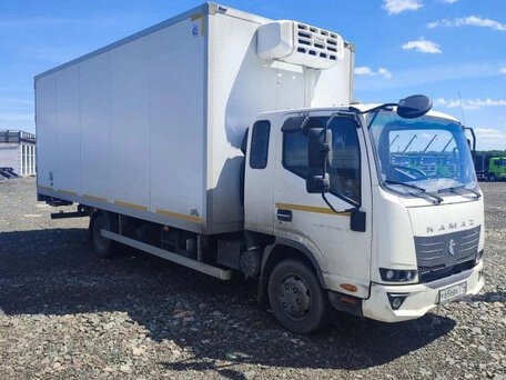 2023 КамАЗ 43089 Компас-9, белый, 2905250 рублей, вид 1