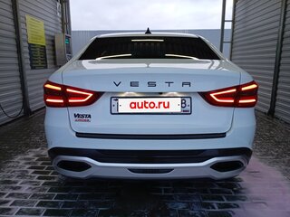 2023 Lada (ВАЗ) Vesta Cross I Рестайлинг (NG), белый, 1450000 рублей, вид 5