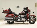 2007 Harley-Davidson Electra Glide, красный, 750000 рублей - вид 1