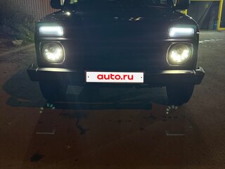 2024 Lada (ВАЗ) Niva Legend I, зелёный, 870000 рублей, вид 3