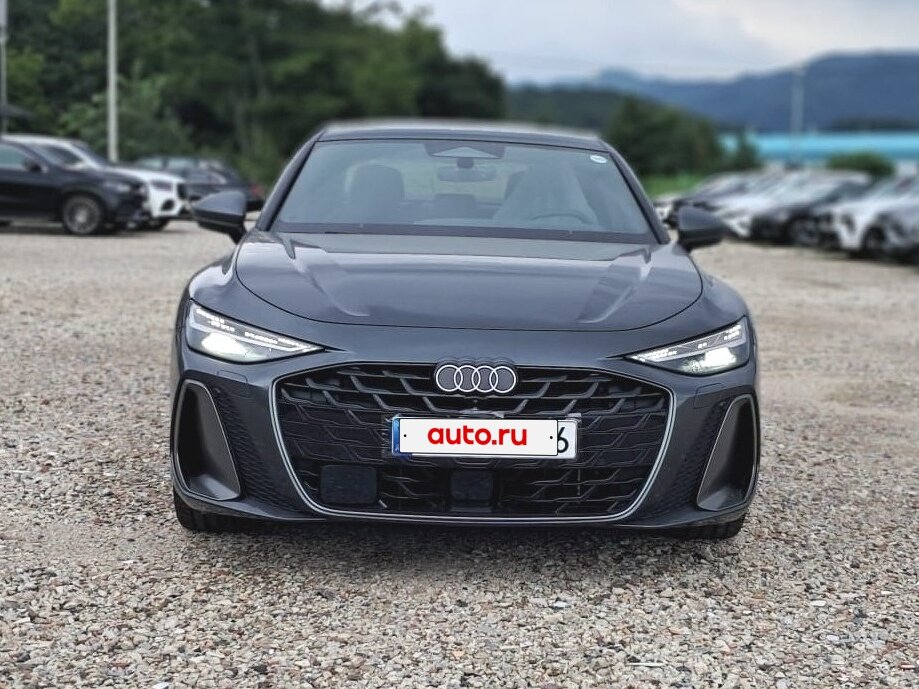 Открыть фотографии: Audi A6 VI (C9)