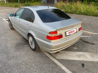 1999 BMW 3 серии 320i IV (E46), серый, 700000 рублей, вид 5