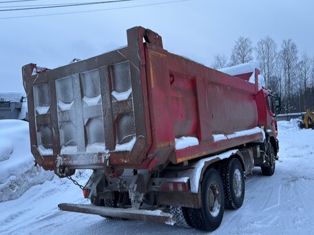 2023 JAC N350, красный, 3201000 рублей, вид 4