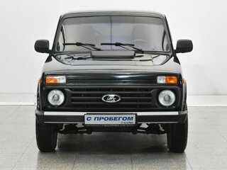 2019 Lada (ВАЗ) 2121 (4x4) I Рестайлинг, зелёный, 775000 рублей, вид 2