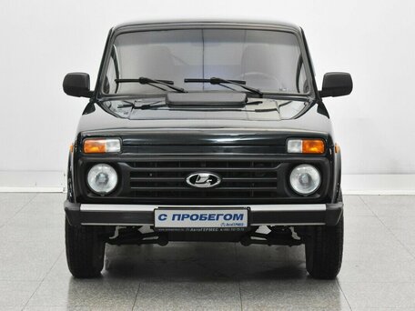 2019 Lada (ВАЗ) 2121 (4x4) I Рестайлинг, зелёный, 725000 рублей, вид 2
