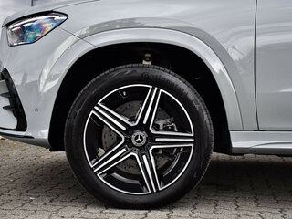 2025 Mercedes-Benz GLE Coupe 450 d II (C167) Рестайлинг, серый, 12450032 рублей, вид 5