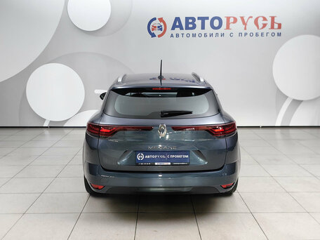 2021 Renault Megane IV Рестайлинг, серый, 1585000 рублей, вид 4