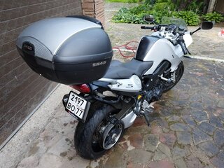 2008 BMW F 800 S, серебристый, 360000 рублей, вид 3