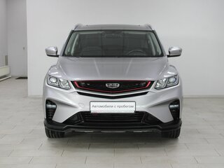 2023 Geely Coolray I, серый, 1899900 рублей, вид 2