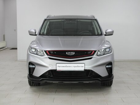 2023 Geely Coolray I, серый, 1899900 рублей, вид 2