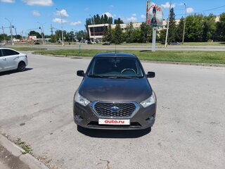 2019 Datsun mi-DO, серый, 380000 рублей, вид 1