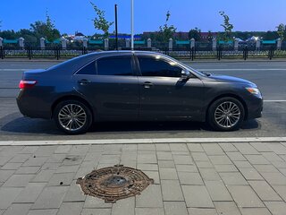 2010 Toyota Camry VI (XV40) Рестайлинг, серый, 1190000 рублей, вид 1