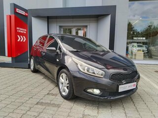2015 Kia Ceed II, чёрный, 650000 рублей, вид 5