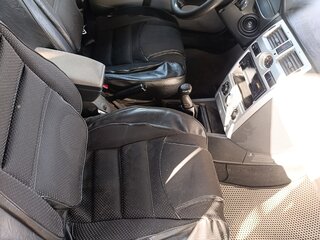 2008 Lada (ВАЗ) Priora I, зелёный, 220000 рублей, вид 5