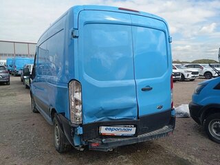 2021 Ford Transit, синий, 2412000 рублей, вид 4