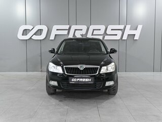 2012 Skoda Octavia II (A5) Рестайлинг, чёрный, 889000 рублей, вид 3