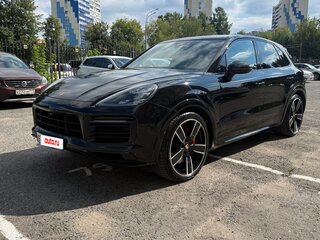 2021 Porsche Cayenne GTS III, чёрный, 11999000 рублей, вид 1