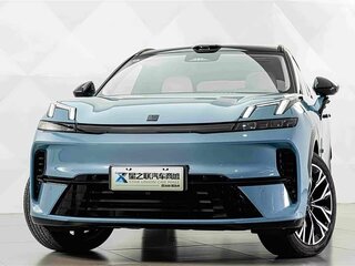 2025 Lynk & Co 08 EM-P 38.2 kWh I Рестайлинг, голубой, 5091055 рублей, вид 2